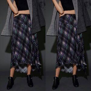 Georgette Skirt - NATION LTD